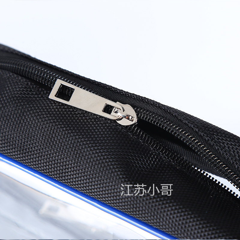 17寸PVC无尘包透明柔软PVC无尘包工具包防静电包新款上市包邮