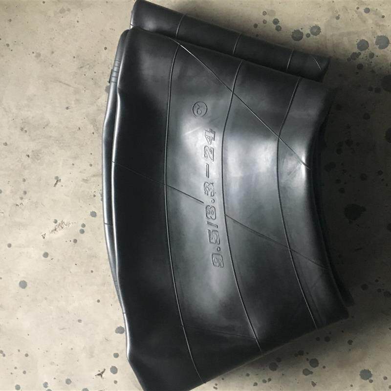 加厚9.5-24拖拉机车内胎8.3-24 9.5-24丁基农用车拖拉机轮胎内胎