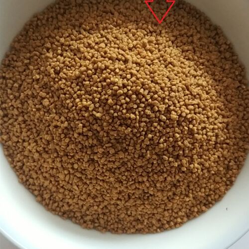 绣眼鸟食 绣眼饲料 专用鸟粮 防水便配方500g 买四送一
