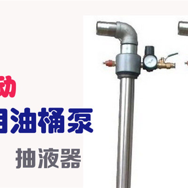 可倒吸油桶泵/不锈钢双吸气动插桶式抽油泵气动油桶泵/食品卫生用