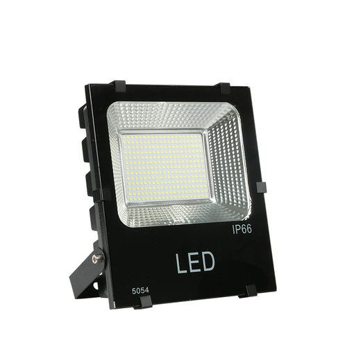 led投光灯150W户外防水100w广告灯室外照明射灯球场灯足功率超亮