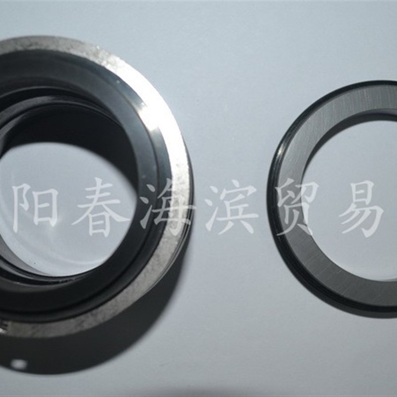 冷却泵水封 冷却塔水泵机封 抽水泵轴封 KTZ125-100-210密封配件