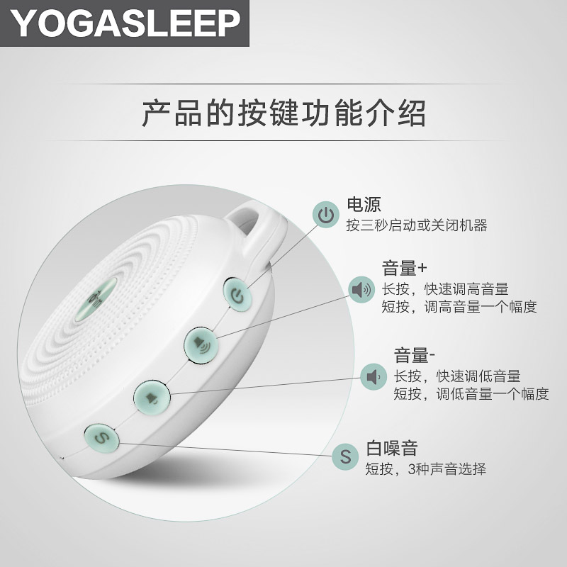 白噪音防打呼耳塞 隔绝楼上噪音睡眠神器
