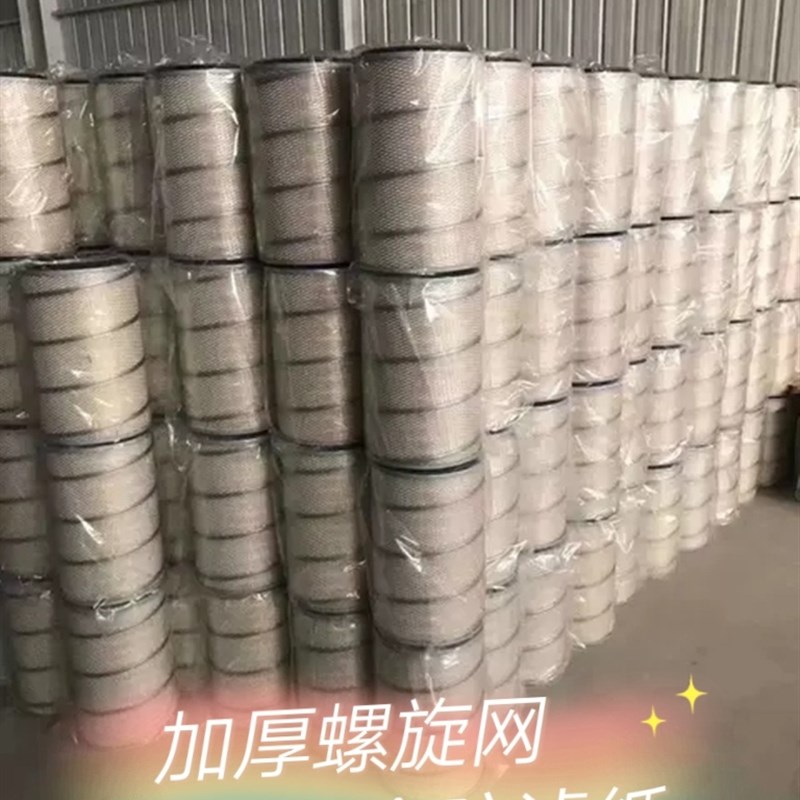 K3145空滤适配山推220/320潍柴国三推土机D85徐工龙工空气滤芯