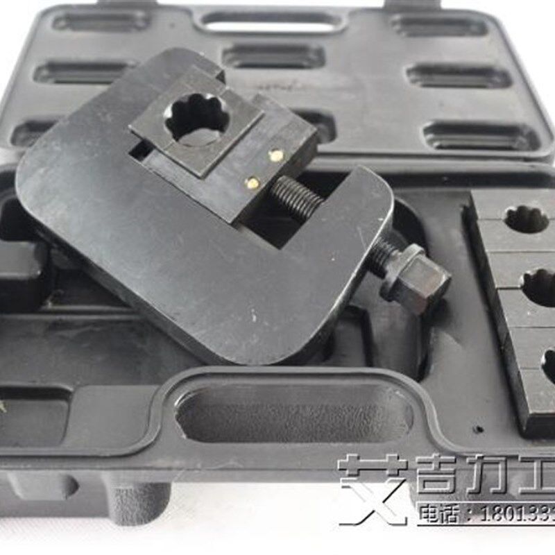 FS-7843B 汽车空调维修工具 软管压接工具修理空调管 机械压接钳
