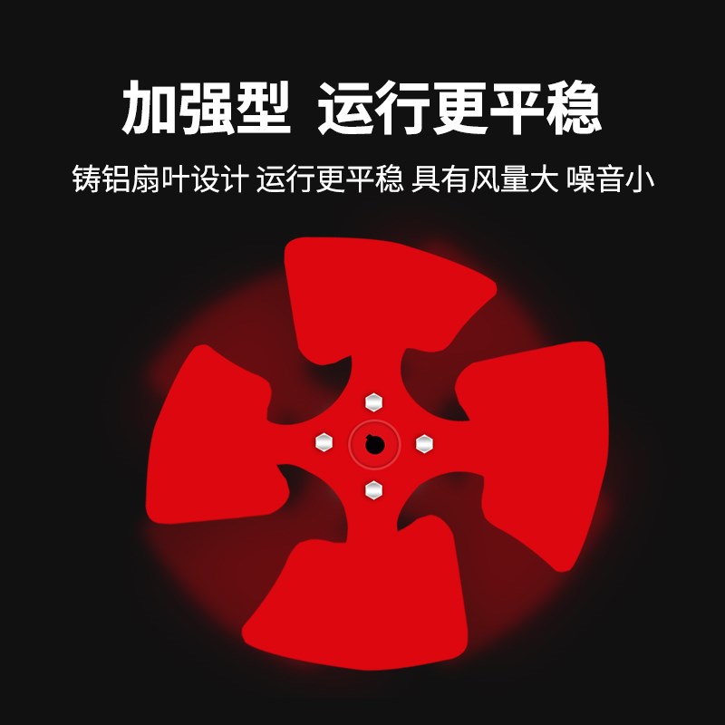风机岗位式FS系列220V 380V轴流风扇 大风低噪工业厂房落地排风扇