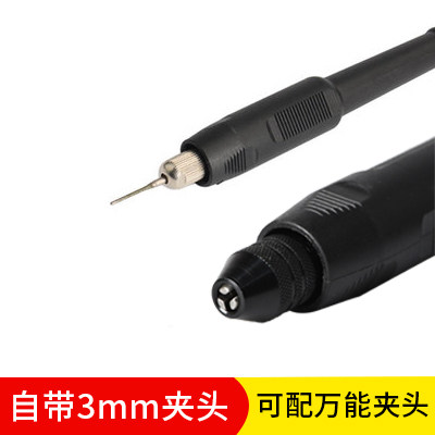 百旗电磨软轴电磨机钻万向多功能外接雕刻机打磨大全电钻配件吊磨图片