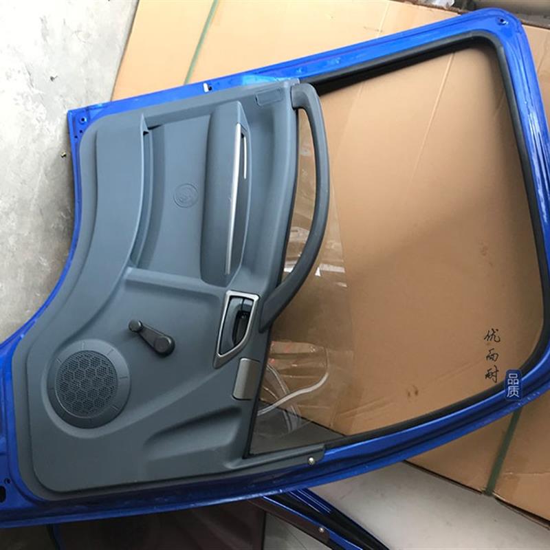 重汽成都王牌车配件737b 757b 777b车门总成空壳驾驶室车门外壳