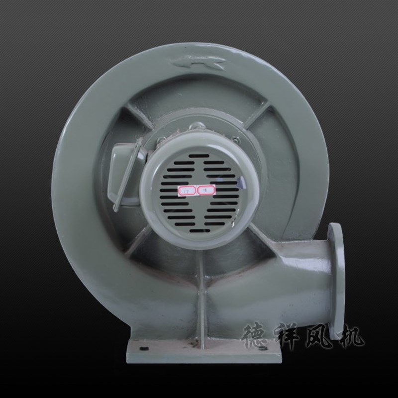 1.5/2.2KW 三相380V 全铝壳离心式中压鼓风机 铜线电机 机械配套