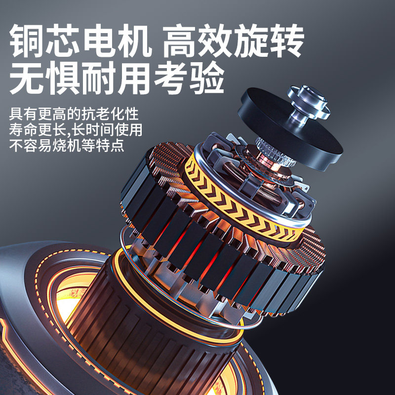 220V大功率家用洗车机超高压水枪强力洗地神器新型增压水泵清洗机