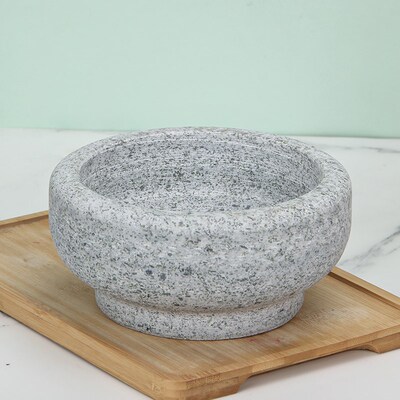 防打翻宠物碗石头狗猫盆喝水碗食盆猫咪大小犬用品麦饭石家用喂食