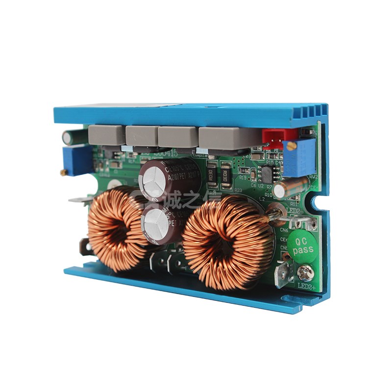 大功率LED恒流PWM调光调色模块双路驱动电源配件500W600W CXSS511