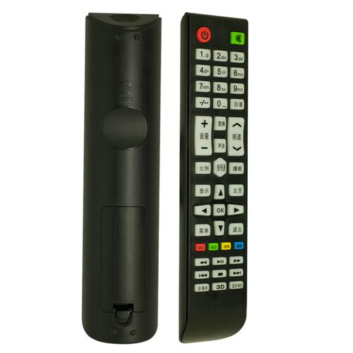 contex康迪斯液晶电视遥控器通用智能网络摇控器 LT-4298 LE-32D3