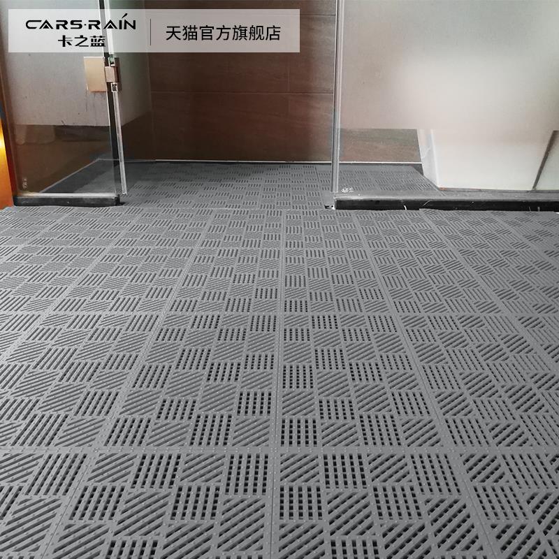 浴室防滑地垫淋浴洗澡洗手间卫生间隔水防水脚垫厕所全铺防摔地贴