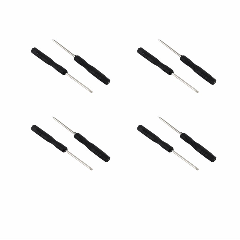 一字十字小型修眼镜拆电动卷帘门遥控器玩具笔记本2mm小号螺丝刀图片