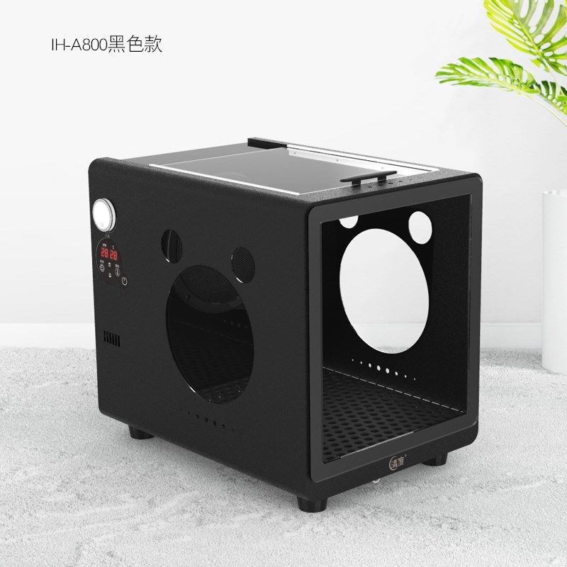 清度全自动烘干箱宠物狗狗猫咪吹水机吹风烘箱燥去水毛消毒异味机