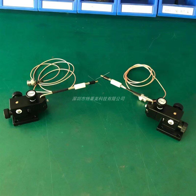 手动四维探针台定位器调节夹具探针座调整平移台高精密IV芯片测试