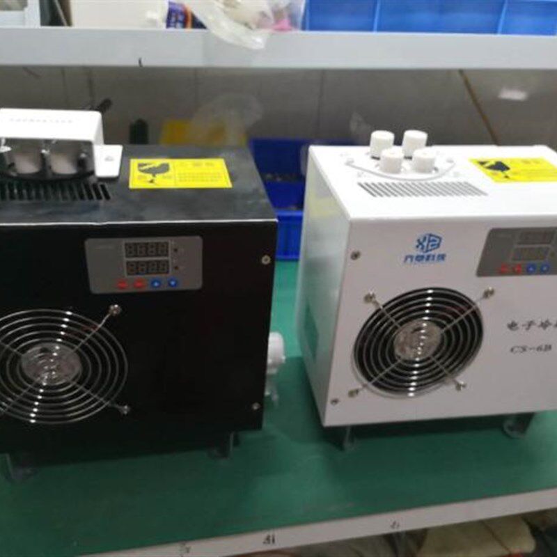 双通道电子冷凝器电子除湿冷却器烟气监测冷凝器cems半导体制冷
