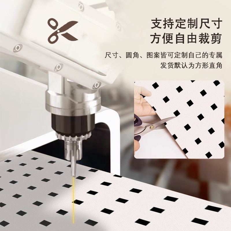 喜庆化妆台桌垫婚房装饰品红色化妆台卧室皮革保护垫防水桌面垫子图片