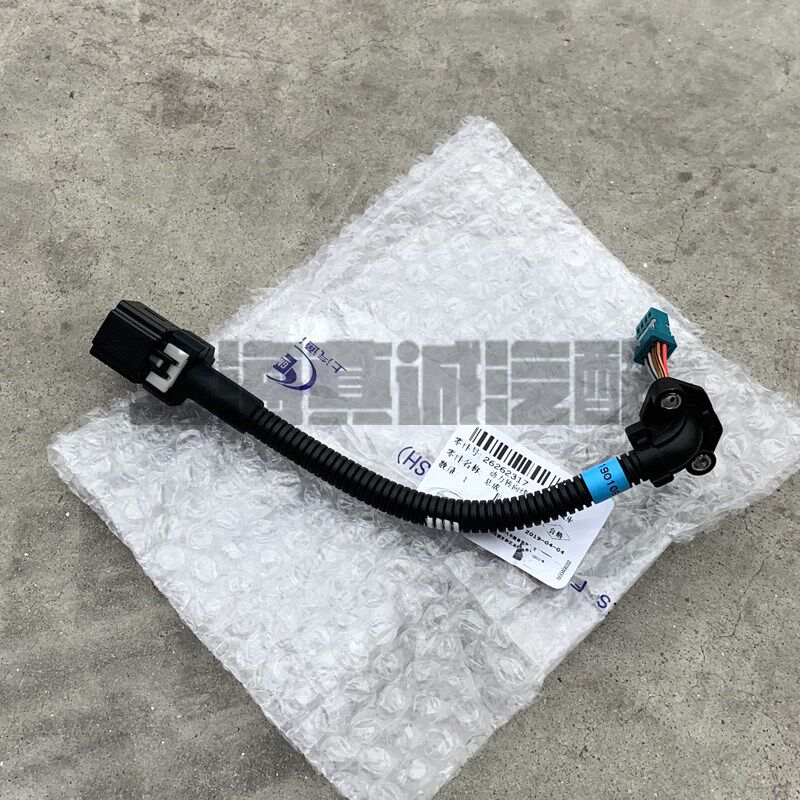 适用科鲁兹方向机扭矩感测器转向机线 线束角度感测器改进款原厂