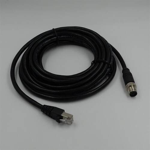 全新原装BANNER邦纳STP-M12-815相机连接线STP-M12-815现货