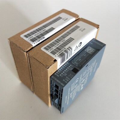 6ES7134-6HB00-0DA1 PLC模块ET200SP,模拟量输入现货供应