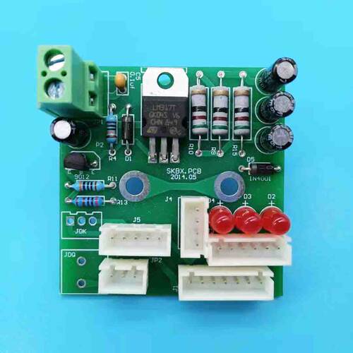 激光灯标驱动模块SKBX.PCB轮胎激光定位仪CPU驱动模块CPU-222-2A