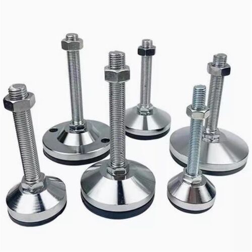 重载防震脚杯 WAM03-D100/D120/D158-M20/M24/M30-L100/L150/L200