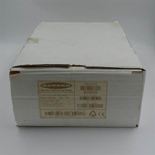 全新原装正品BANNER邦纳TCNM-ST-2100传感器90804现货