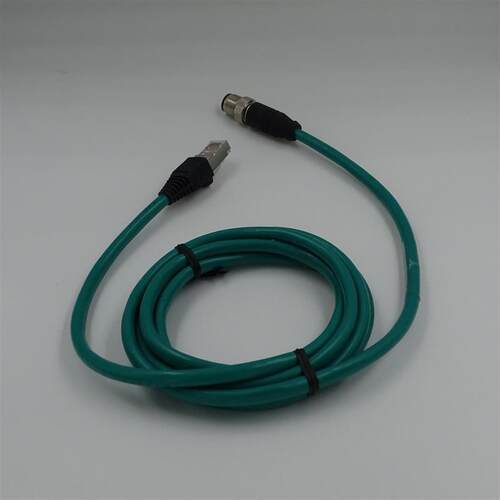 全新原装正品美国BANNER邦纳STP-M12D-406通讯线缆806414现货