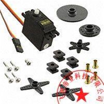 现货155 STANDARD SERVO TOWERPRO SG-5010 Tower Pro舵机