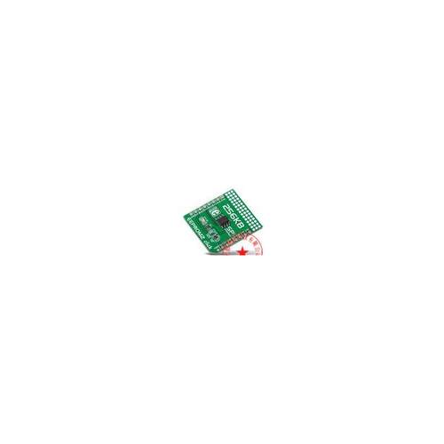 M95M02模块MIKROE-1909 BOARD EEPROM 2 CLICK开发板