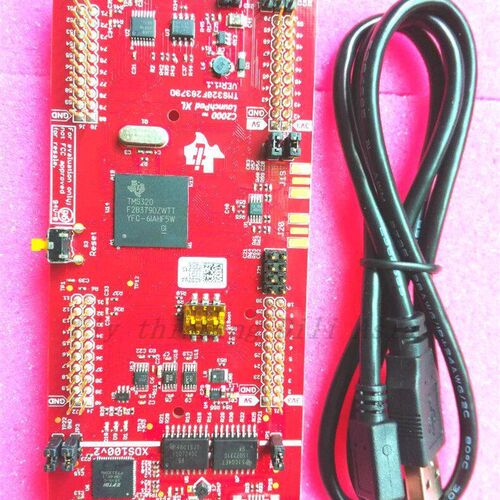 现货 LAUNCHXL-F28379D TMS320 C2000 Delfino MCU开发板