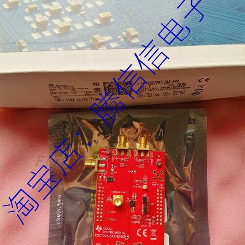 现TDC7201-ZAX-EVM 数字转换器评估模块开发板MSP-EXP430F5529LP