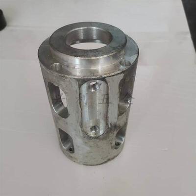 马氏MX5068镂铣机吊镂主轴连接套缓冲组配件马氏吊锣高速主轴