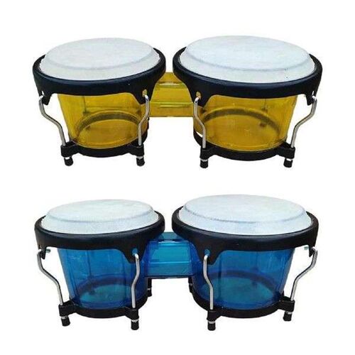 Percussion Bongos Drum Set Educational Percussion