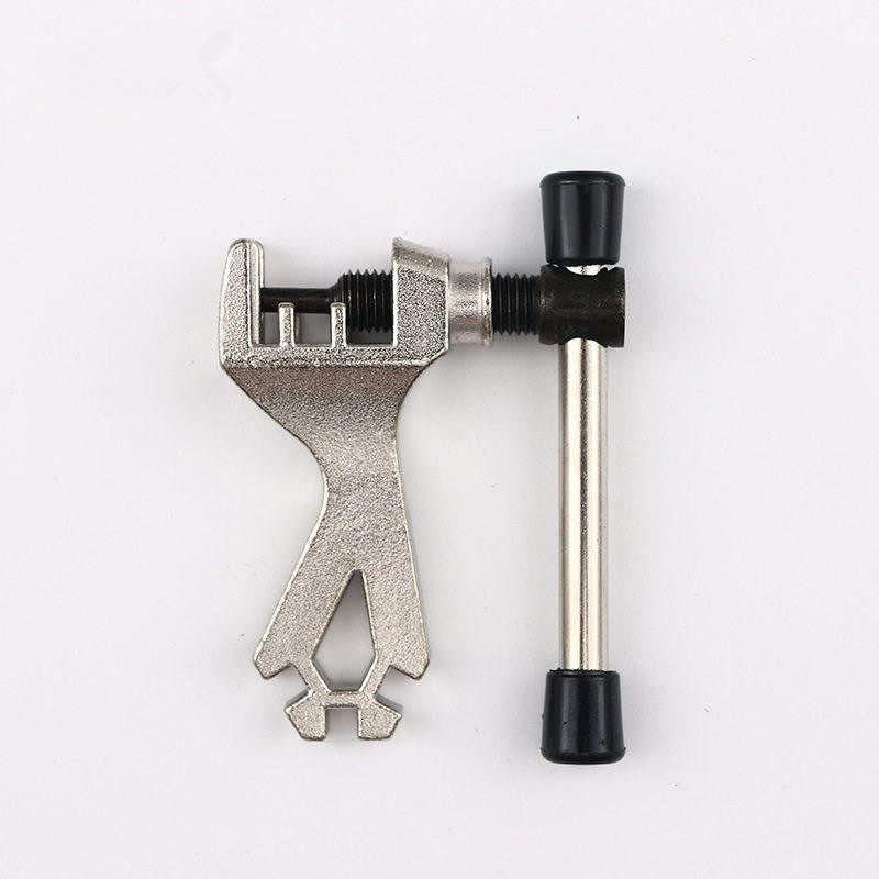自行车打链器 通用山地车可拆卸安装链条工具 摩托车拆链器截链器