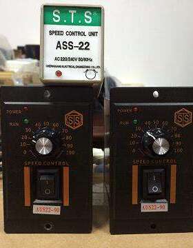 STS SPEED CONTROL UNIT ASS-22 SS11  US51  US52调速器 控制器