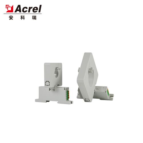 安科瑞BA智能电流感测器输出4~20mA或者0~5V,RS485通讯接口