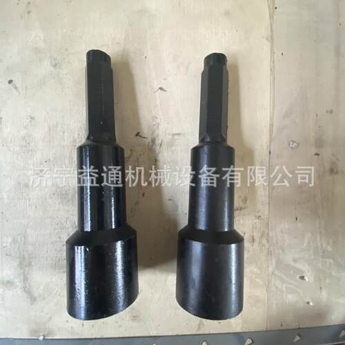 15.24锚杆搅拌器 M32锚索搅拌器 矿用锚杆安装器 加长锚杆搅拌器