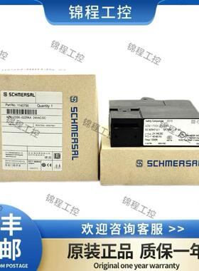 全新原装Schmersal施迈赛安全门锁开关AZM170SK-02ZRKA 24VAC/DC