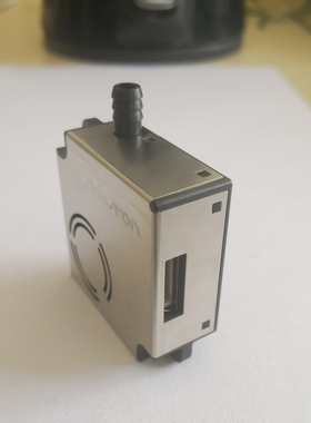 大量程工业级pm2.5传感器模块pm10测粉尘大风量非泵吸式485modbus