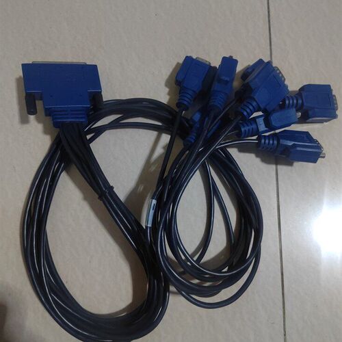 美国原装NI SH68-8DB9 RS232 连接线,功能OK,成色新