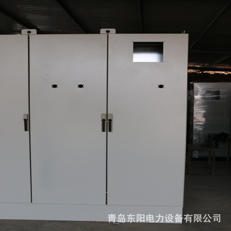 厂家现货PC电脑柜 PLC控制柜网络工控机柜仿威图工控电脑柜控制柜