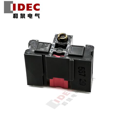 原装正品IDEC和泉 开关按钮触点 BS001E BS010E 量大价优