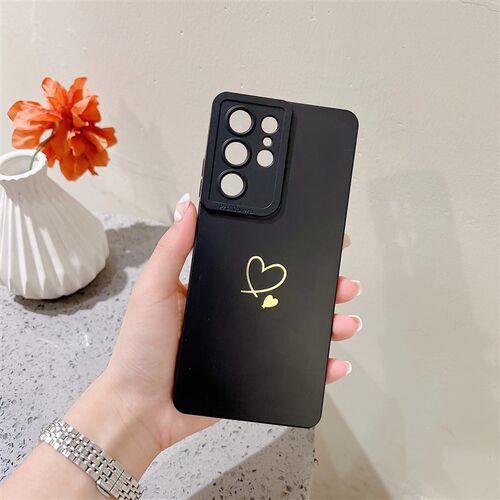 New Love Heart Phone Case For Samsung Galaxy S24 Plus Ultra