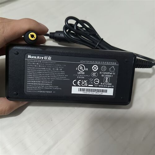 HKA06012050-0A7/7F航嘉电源适配器12V5A HKA06012050-7C电源
