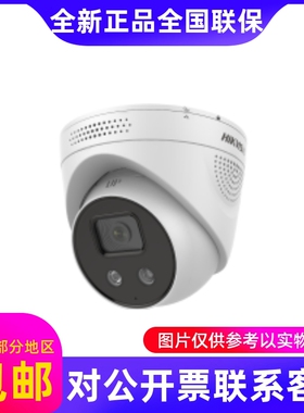 海康DS-2CD2346FWDA4-LS2346FDWDA4-LS400万智能警戒网络半球....