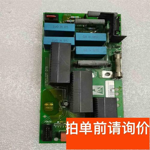 175Z1227DT9丹佛斯VLT5000检测板传感器型号