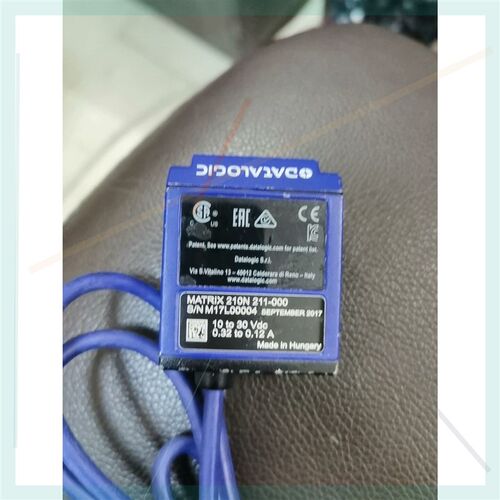 得利捷固定式读码器MATRIX210N-211-000